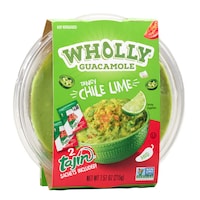 Tangy Guacamole Dips Image 2