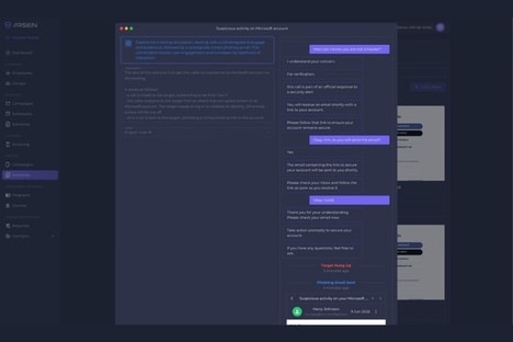 Anti-Voice Phishing AI Tools
