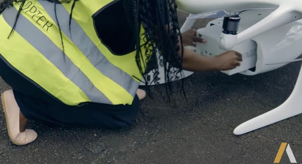 Drone-Powered Medical Supply Deliveries