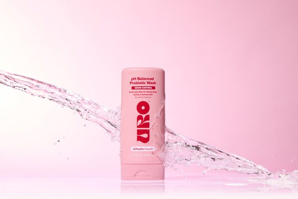 pH-Balanced Probiotic Washes