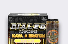 Kava-Infused Seltzers