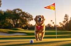 Cinnamon-Scented Golf Balls