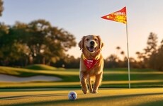 Cinnamon-Scented Golf Balls