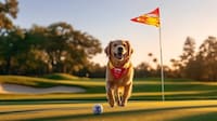 Cinnamon-Scented Golf Balls Image 1