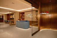 City-Inspired Airport Lounges Image 4