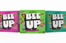 Honey-Powered Fruit Snacks