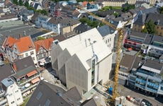 Contemporary Library Designs