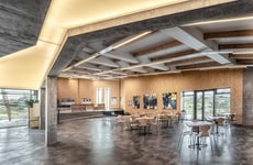 National Park Visitor Centers