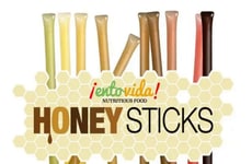 High-Grade Natural Honey Sticks