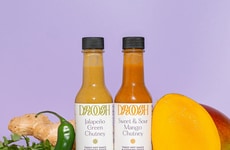 Tangy Hot Sauces