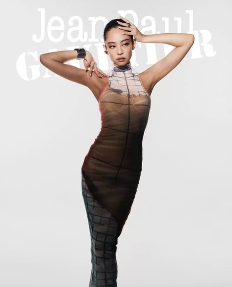 Music Artist-Fronted Fashion Campaigns