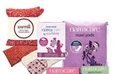 Eco-Conscious Menstrual Solutions