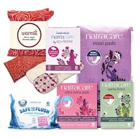 Eco-Conscious Menstrual Solutions Image 1