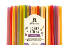 Low-Calorie Holistic Honey Sticks
