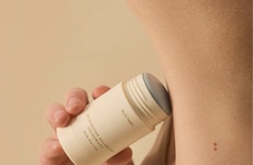 Microbiome-Balancing Deodorants