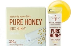 Pure-Grade Honey Sticks