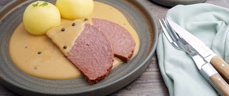 Plant-Based Roast Meat Alternatives