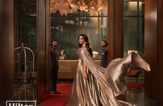 Indian Actress-Starring Hotel Spots