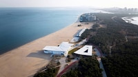 Coastal Sculptural Events Spaces Image 3