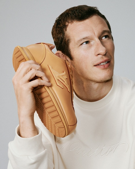 Dandyism-Inspired Men's Footwear