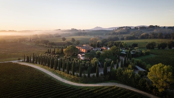 Prestigious Tuscan Boutique Hotels