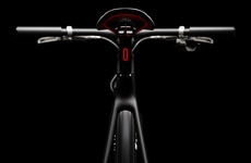 Lightweight Bespoke Electric Bikes