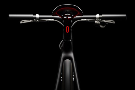 Lightweight Bespoke Electric Bikes