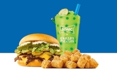 Pickle-Powered QSR Meals