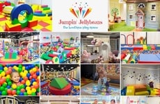Hybrid Indoor Play Spaces