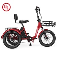 Electric Trike Designs