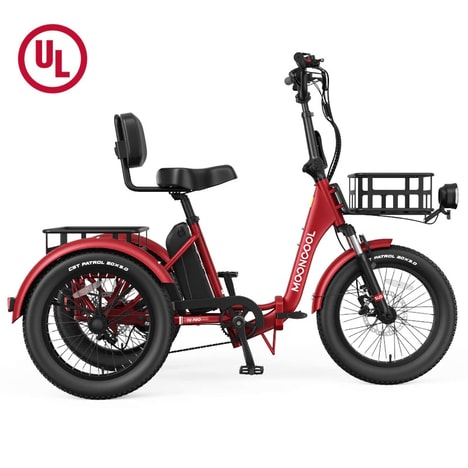 Electric Trike Designs