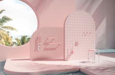 Doll-Inspired Sanitaryware Collections