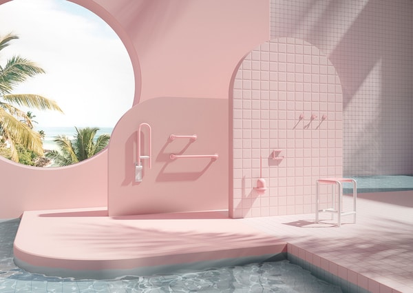 Doll-Inspired Sanitaryware Collections