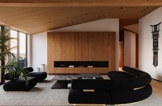 Wave-Inspired Malibu Residences