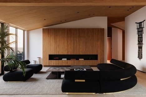 Wave-Inspired Malibu Residences