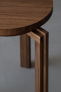 East-Meets-West-Inspired Layered Stools Image 2
