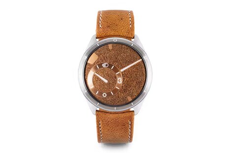 Limited Sand-Integrated Watches