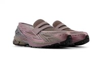 Metallic Pink Hybrid Loafers Image 2