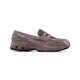 Metallic Pink Hybrid Loafers Image 3