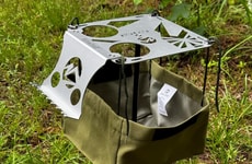 Multifunctional Camping Tables