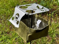 Multifunctional Camping Tables Image 1