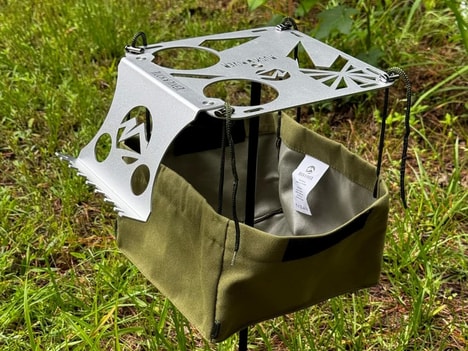 Multifunctional Camping Tables