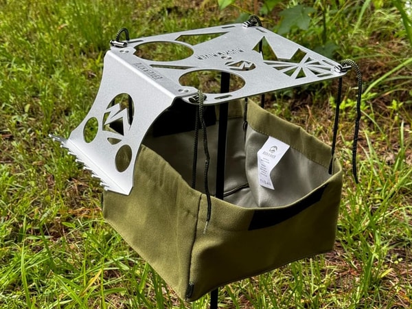 Multifunctional Camping Tables