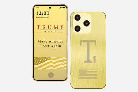 Presidential-Themed Mobile Services