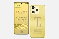 Presidential-Themed Mobile Services