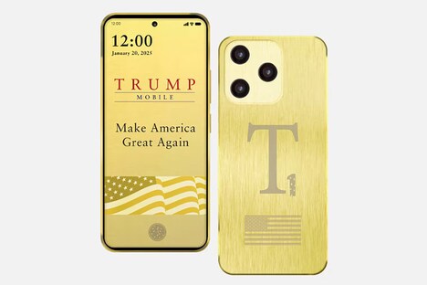 Presidential-Themed Mobile Services