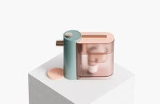 Mini Instant-Heating Water Dispensers