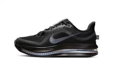Black Metallic Summer Sneakers