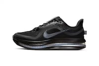 Black Metallic Summer Sneakers