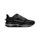 Black Metallic Summer Sneakers Image 2
